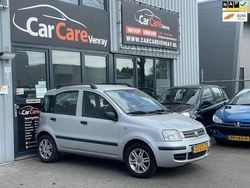 Grijs Gebruikt 2008 Fiat Panda Young Hatchback | € 2.450 (Eerlijke prijs)