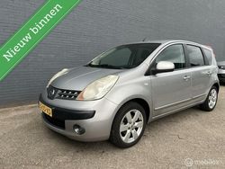 Grijs Gebruikt 2007 Nissan Note MPV | € 1.195 (Eerlijke prijs)