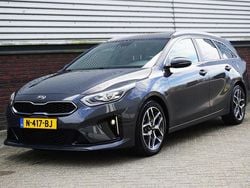 Grijs Gebruikt 2021 Kia Ceed GT-Line Stationwagen | € 20.950 (Eerlijke prijs)