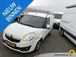 Wit Gebruikt 2016 Opel Combo Sport MPV | € 3.950 (Goede deal)
