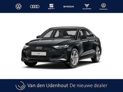 Grijs, metallic lak Nieuw 2025 Audi A3 Advanced Sedan | € 40.480 (Iets duurder)
