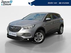 Grijs Gebruikt 2018 Opel Grandland X Edition SUV | € 14.740 (Eerlijke prijs)