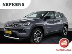 Grijs Nieuw 2024 Jeep Compass Summit SUV | € 37.925 (Goede deal)