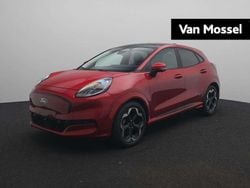 Rood Nieuw 2025 Ford Puma Gen-E Premium SUV | € 35.345 (Eerlijke prijs)