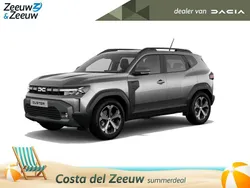 Noir nacre Nieuw 2025 Dacia Duster Journey SUV | € 35.600 (Eerlijke prijs)