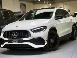 Wit Gebruikt 2020 Mercedes GLA35 AMG AMG SUV | € 50.450
