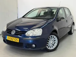 Blauw Gebruikt 2006 VW Golf V Trendline Hatchback | € 999 (Super prijs)