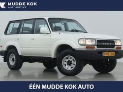 Wit Gebruikt 1990 Toyota Land Cruiser SUV | € 39.900