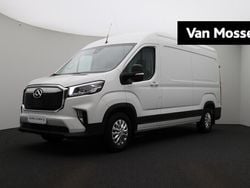 Nieuw 2024 Maxus eDeliver 9 Van | € 42.450 (Eerlijke prijs)