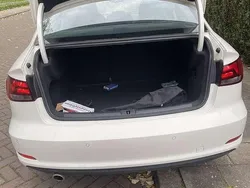 Wit Gebruikt 2015 Audi A3 Sedan | € 14.500 (Duur)