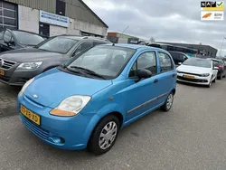 Blauw Gebruikt 2006 Chevrolet Matiz Hatchback | € 1.750 (Eerlijke prijs)