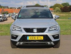 Zilver Gebruikt 2017 Seat Ateca 4Drive SUV | € 17.950 (Eerlijke prijs)