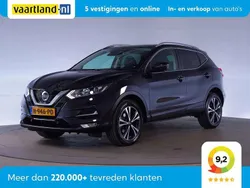 Zwart Gebruikt 2020 Nissan Qashqai 360º SUV | € 17.945 (Goede deal)