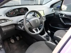 Blauw Gebruikt 2015 Peugeot 208 Hatchback | € 4.750 (Goede deal)