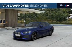 Blauw Nieuw 2025 BMW i4 Comfort Edition Sedan | € 72.593 (Goede deal)
