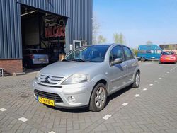 Zilver Gebruikt 2009 Citroën C3 Exclusive Hatchback | € 2.150 (Eerlijke prijs)