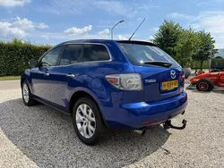 Blauw Gebruikt 2010 Mazda CX-7 SUV | € 6.950