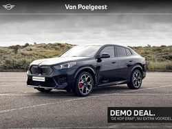 Zwart Gebruikt 2025 BMW iX2 Comfort Edition SUV | € 54.900 (Super prijs)