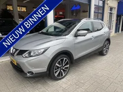 Grijs Gebruikt 2014 Nissan Qashqai SUV | € 10.950 (Goede deal)