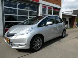 Grijs Gebruikt 2012 Honda Jazz Elegance Hatchback | € 8.750 (Eerlijke prijs)