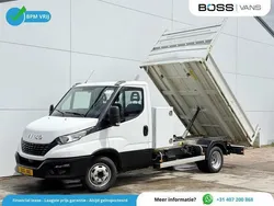 Wit Gebruikt 2019 Iveco 35.12 Van | € 21.200 (Eerlijke prijs)