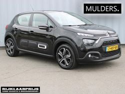 Zwart Gebruikt 2024 Citroën C3 PureTech Hatchback | € 16.695 (Goede deal)