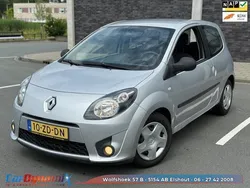 Grijs Gebruikt 2008 Renault Twingo Dynamique Hatchback | € 3.499 (Eerlijke prijs)