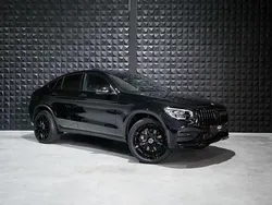 Zwart Gebruikt 2023 Mercedes GLC300 AMG Coupé | € 64.900 (Goede deal)