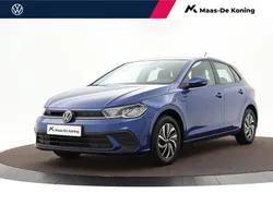 Blauw Gebruikt 2023 VW Polo Life Hatchback | € 18.740 (Goede deal)