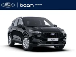 Zwart, metallic lak Gebruikt 2025 Ford Kuga Titanium SUV | € 39.926 (Super prijs)