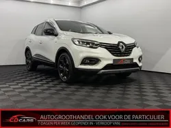 Wit Gebruikt 2019 Renault Kadjar Black Edition SUV | € 18.950 (Eerlijke prijs)