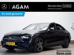 Grijs Gebruikt 2025 Mercedes C300e AMG Line Premium Plus Sedan | € 55.950 (Goede deal)