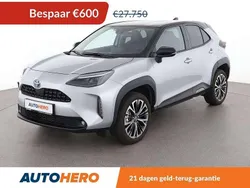 Grijs Gebruikt 2022 Toyota Yaris Cross SUV | € 26.749 (Eerlijke prijs)