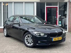 Zwart Gebruikt 2019 BMW 320 Executive Sedan | € 17.950 (Super prijs)