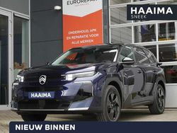 Blauw Nieuw 2025 Citroën C5 Aircross SUV | € 46.599