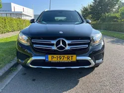 Zwart Gebruikt 2017 Mercedes GLC350 SUV | € 24.900