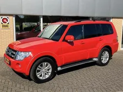 Rood Gebruikt 2013 Mitsubishi Pajero Instyle SUV | € 17.950