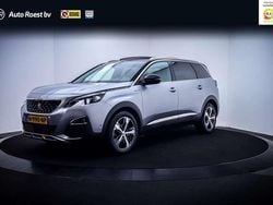 Grijs Gebruikt 2019 Peugeot 5008 Allure MPV | € 23.750 (Eerlijke prijs)