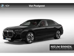 Saphirschwarz metallic (475) (zwart metallic) Gebruikt 2023 BMW i7 M Sport Sedan | € 89.995