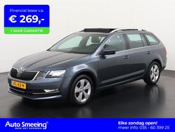Grijs Gebruikt 2020 Skoda Octavia Stationwagen | € 21.690 (Eerlijke prijs)