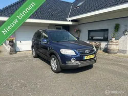 Blauw Gebruikt 2008 Chevrolet Captiva SUV | € 2.495 (Eerlijke prijs)