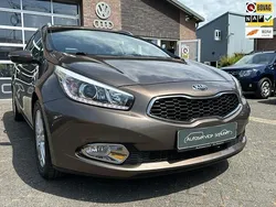 Bruin Gebruikt 2014 Kia Ceed Sportswagon Stationwagen | € 7.850 (Eerlijke prijs)