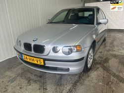 Grijs Gebruikt 2001 BMW 316 Compact Executive Hatchback | € 3.950 (Duur)