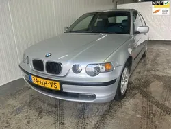 Grijs Gebruikt 2001 BMW 316 Compact Executive Hatchback | € 3.950 (Iets duurder)