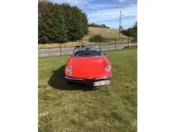 Rood Gebruikt 1968 Alfa Romeo 1750 Sedan | € 65.000