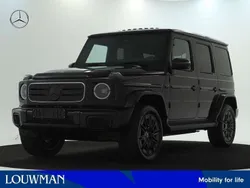 Zwart Nieuw 2025 Mercedes G580 SUV | € 187.340 (Goede deal)
