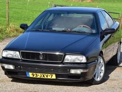 Zwart Gebruikt 1997 Maserati Quattroporte Sedan | € 24.950