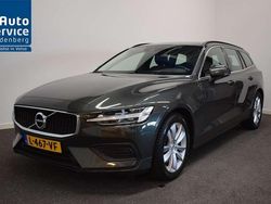 Grijs Gebruikt 2021 Volvo V60 Business Edition Stationwagen | € 25.900 (Super prijs)