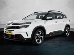 Wit Gebruikt 2021 Citroën C5 Aircross SUV | € 22.420 (Duur)