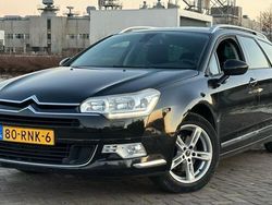 Zwart Gebruikt 2011 Citroën C5 Business Class Stationwagen | € 2.999